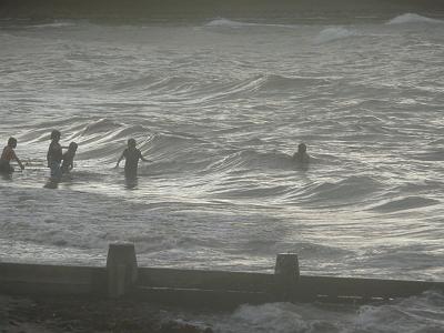 bathers